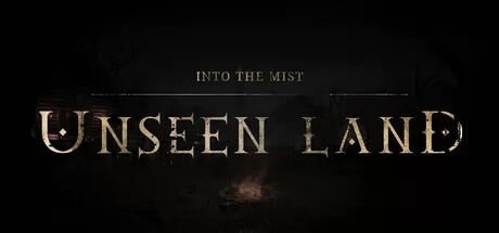 UNSEEN LAND: INTO THE MIST logo