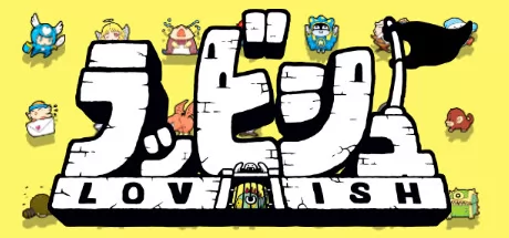 洛维什传说 logo