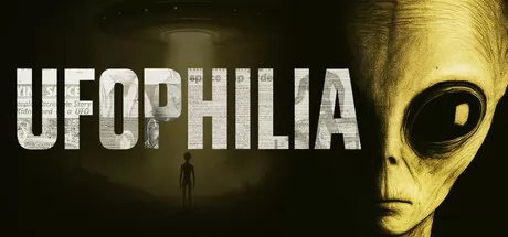 UFOPHILIA logo