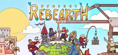 Project Rebearth logo
