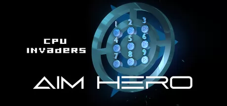 CPU Invaders - Aim Hero logo