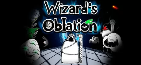 Wizard's Oblation logo