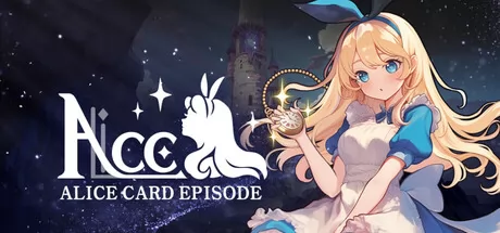 ACE:Alice Card Episode logo