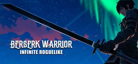 Berserk Warrior: Infinite Roguelike logo