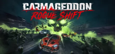Carmageddon:Rogue Shift logo