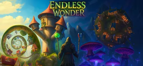 Endless Wonder VR logo