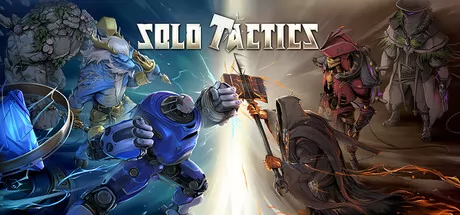 Solo Tactics logo