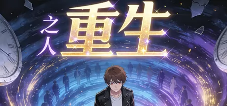 之人重生 logo