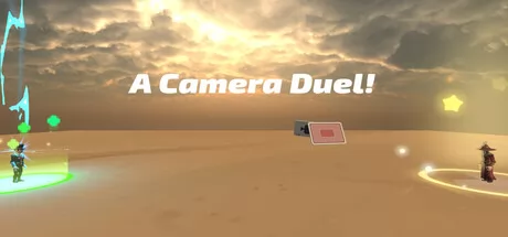 A Camera Duel! logo