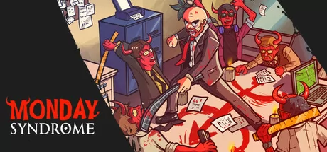 Monday Syndrome logo