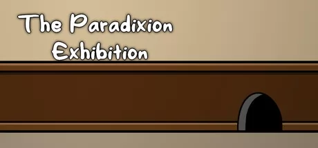 The Paradixion:Exhibition logo