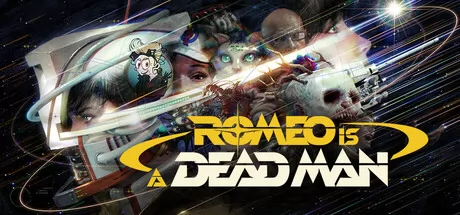 ROMEO IS A DEAD MAN logo