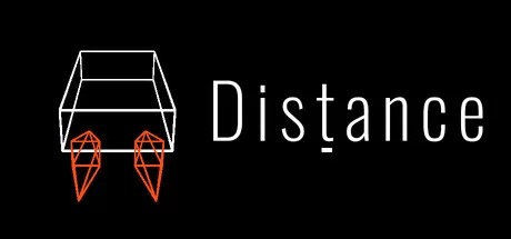 Distance logo