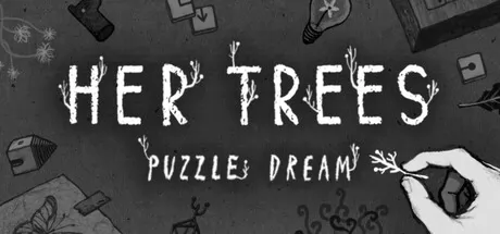 HER TREES:PUZZLE DREAM logo