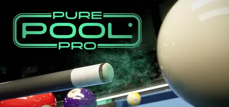 Pure Pool Pro logo