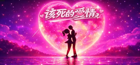 该死的爱情 logo