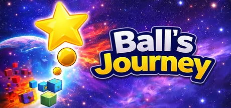 Ball's Journey logo