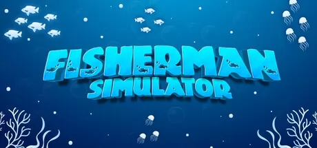 Fisherman Simulator logo