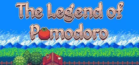 The Legend of Pomodoro logo