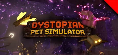 Dystopian Pet Simulator logo