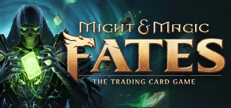 Might & Magic Fates - Heroes TCG logo