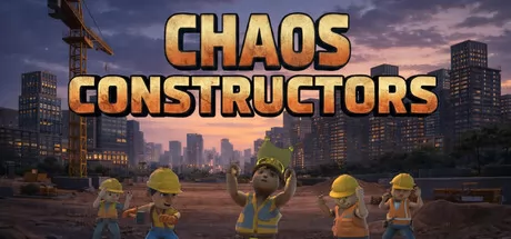Chaos Constructors logo