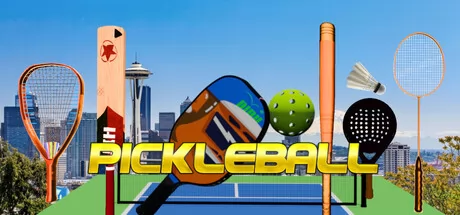 Pickleball logo