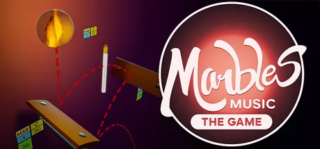 Marbles Music - The Game logo