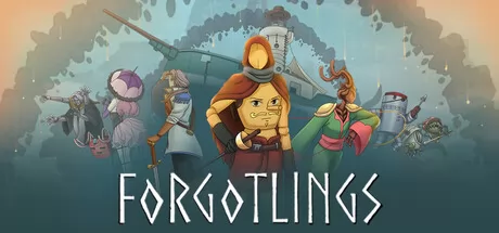 Forgotlings logo