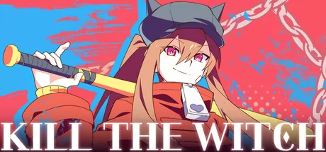 KILL THE WITCH logo