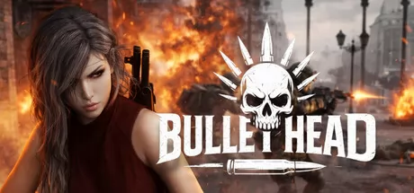 Bullet Head logo