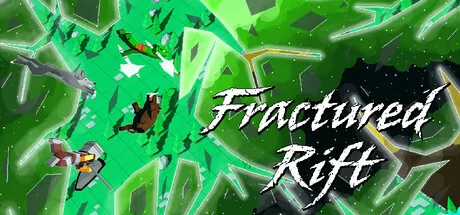 Fractured Rift logo