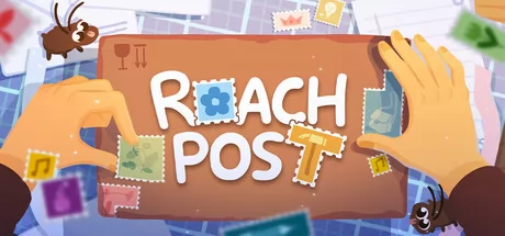 Roach Post logo