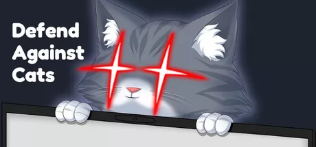 猫咪入侵:保卫办公桌 logo