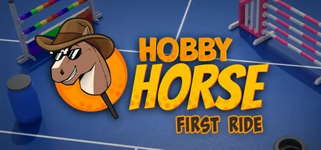 Hobby Horse: First Ride logo