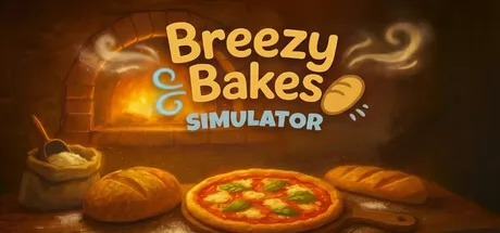 Breezy Bakes Simulator logo