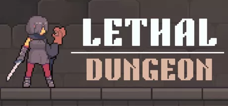 Lethal Dungeon logo
