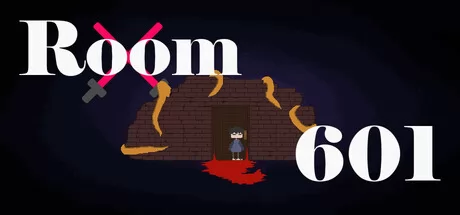 601号房间 logo