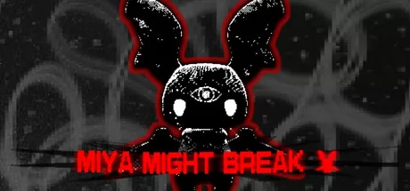 Miya Might Break logo