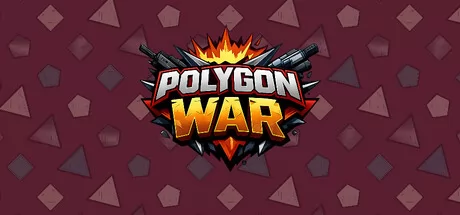 Polygon War logo