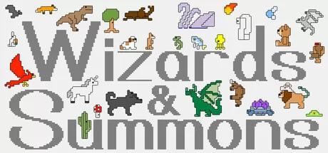 Wizards & Summons logo