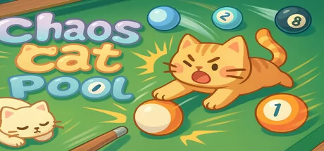Chaos Cat Pool logo