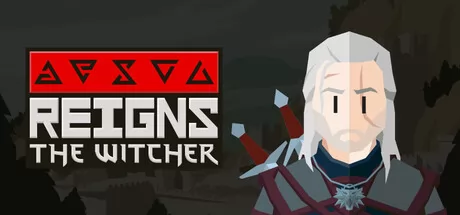 Reigns:The Witcher logo