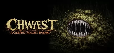 CHWAST:A Creeping Parasite Horror logo