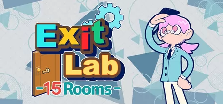 Exit Lab -15 Rooms- logo