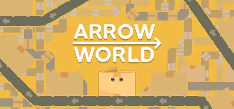 ARROW WORLD logo