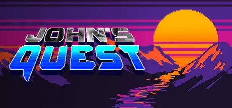 John's Quest logo