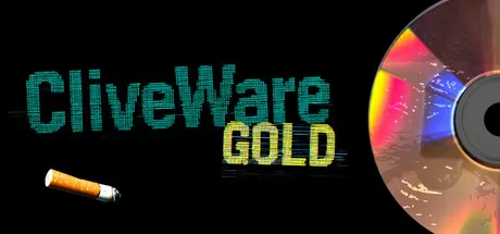 CliveWareGOLD logo