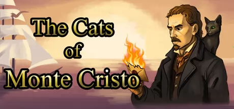 The Cats of Monte Cristo logo