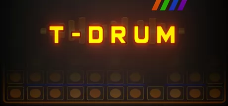 T-Drum logo